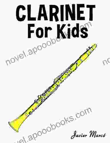 Clarinet For Kids: Christmas Carols Classical Music Nursery Rhymes Traditional Folk Songs