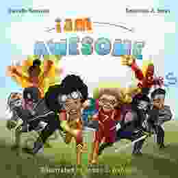 I Am Awesome (I Am 3)