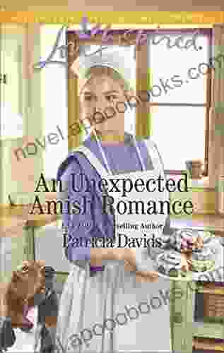 An Unexpected Amish Romance (The Amish Bachelors 5)