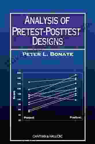 Analysis of Pretest Posttest Designs Peter L Bonate