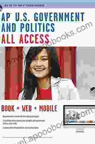 AP U S Government Politics All Access (Advanced Placement (AP) All Access)