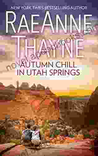 Autumn Chill In Utah Springs (The Searchers 5)