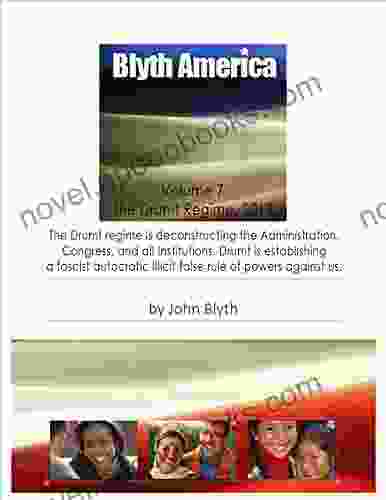 Blyth America 7: The Drumf Regime 2024