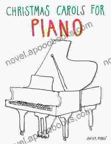 Christmas Carols for Piano: Easy Songs