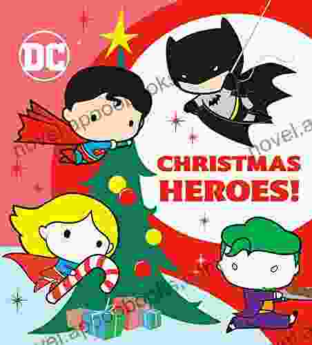 Christmas Heroes (DC Justice League)