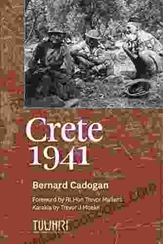 Crete 1941 Norm Foster