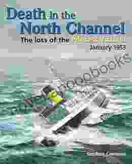 Death In The North Channel: The Loss Of The Princess Victoria January 1953