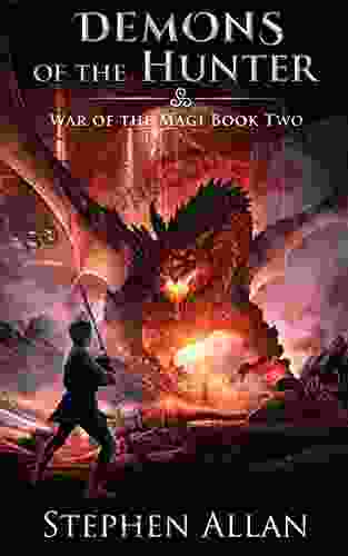 Demons of the Hunter (War of the Magi 2)