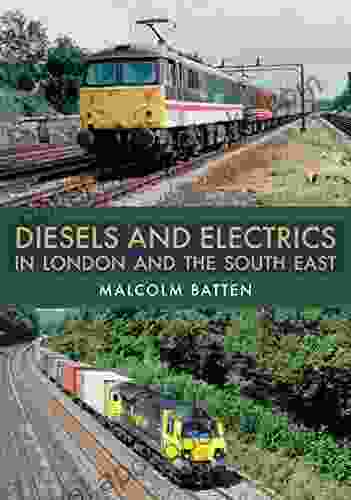 Diesels And Electrics In London And The South East