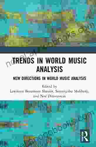 Trends in World Music Analysis: New Directions in World Music Analysis