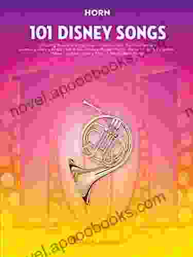 101 Disney Songs For Horn Vince Guaraldi