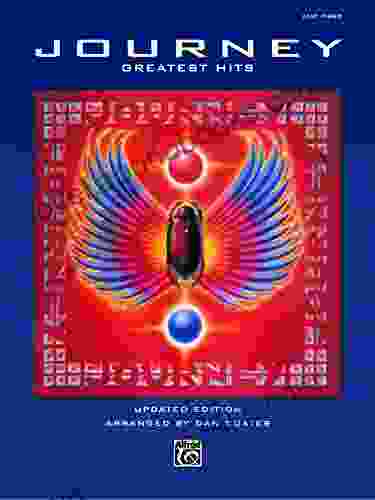 Journey: Greatest Hits: Easy Piano Sheet Music Songbook Collection