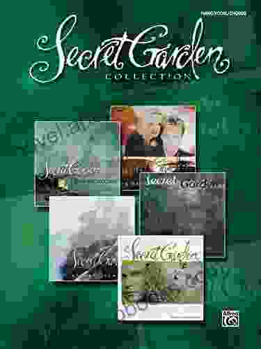 Secret Garden Collection: Piano/Vocal/Chords Sheet Music Songbook