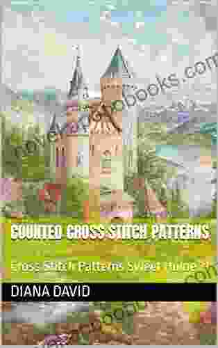 Counted Cross Stitch Patterns: Cross Stitch Patterns Sweet Home 71