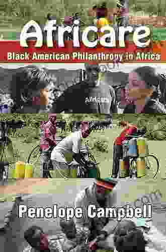 Africare: Black American Philanthropy In Africa