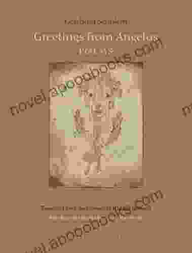 Greetings From Angelus: Poems Patrick Modiano