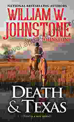 Death Texas (A Death Texas Western 1)