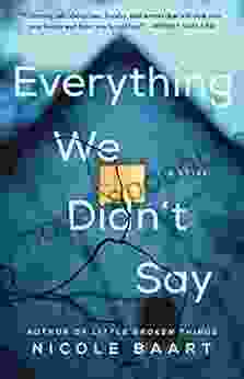 Everything We Didn T Say: A Novel