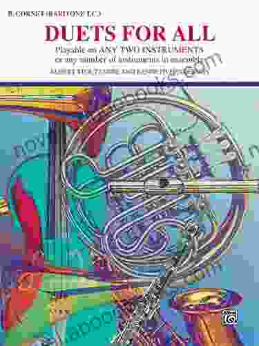 Duets For All: For B Flat Trumpet Or Baritone T C