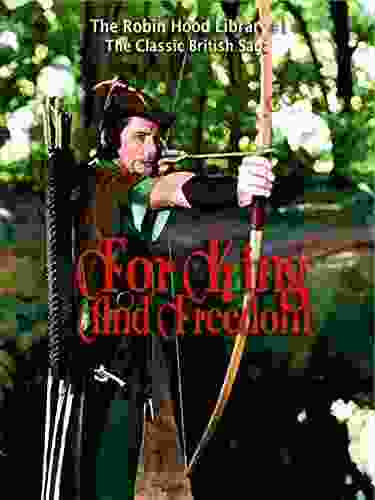 For King and Freedom (The Robin Hood Library 1)