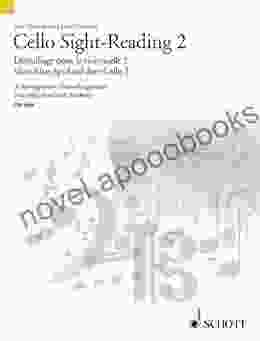 Cello Sight Reading 2: A Fresh Approach (Schott Sight Reading Series)