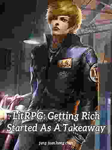 LitRPG: Getting Rich Started As A Takeaway: Urban Fantasy Harem 3