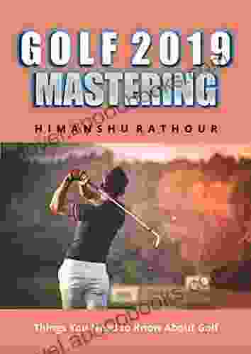 Golf Mastering: The Alternative Approach To Great Golf