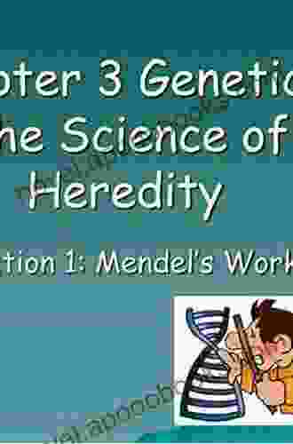 Heredity (Genetics: The Science Of Life)