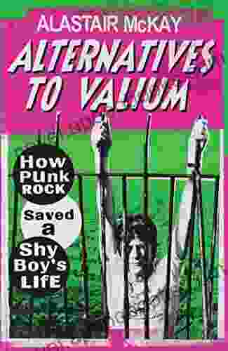 Alternatives to Valium: How Punk Rock Saved a Shy Boy s Life