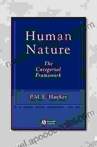 Human Nature: The Categorial Framework