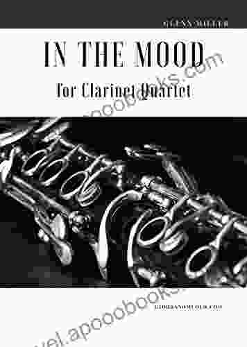 In The Mood For Clarinet Quartet