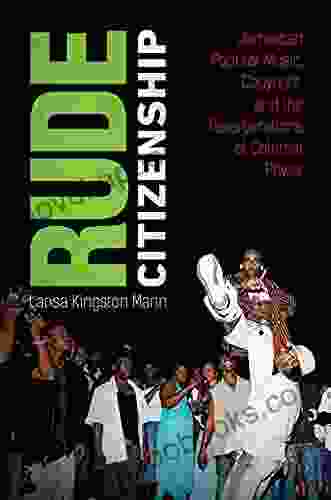 Rude Citizenship: Jamaican Popular Music Copyright And The Reverberations Of Colonial Power