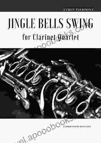 Jingle Bells Swing for Clarinet Quartet