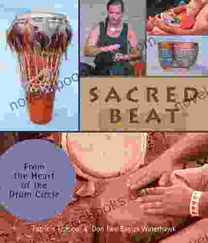 Sacred Beat: From The Heart Of The Drum Circle