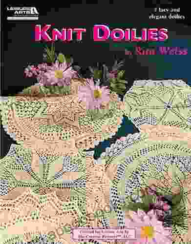 Knit Doilies Rita Weiss