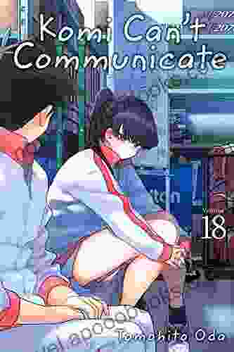 Komi Can t Communicate Vol 18