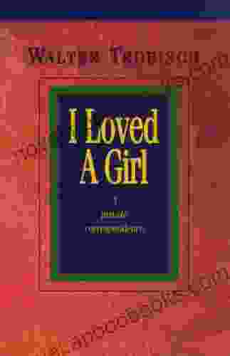 I Loved A Girl Walter Trobisch