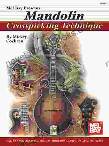 Mandolin Crosspicking Technique Steven Carter