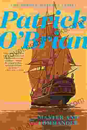 Master And Commander (Vol 1) (Aubrey/Maturin Novels)