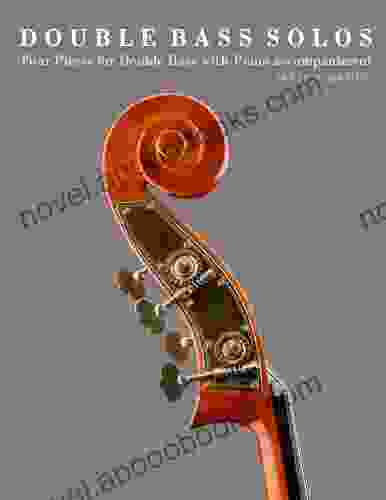 Double Bass Solos: Four Pieces For Double Bass With Piano Accompaniment