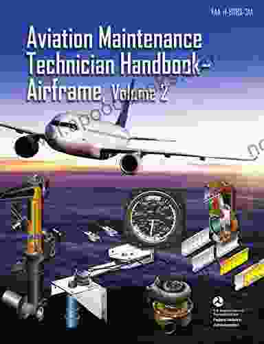 Aviation Maintenance Technician Handbook Airframe Vol 2