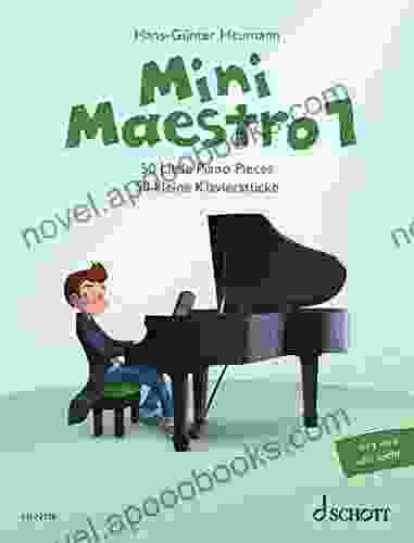 Mini Maestro 1: 50 Little Piano Pieces