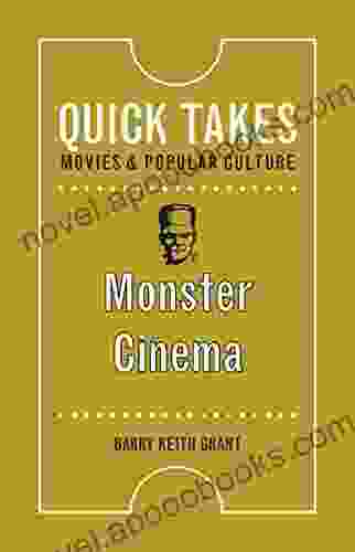 Monster Cinema (Quick Takes: Movies And Popular Culture)