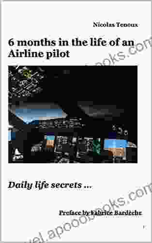 6 Months In The Life Of An Airline Pilot: Daily Life Secrets