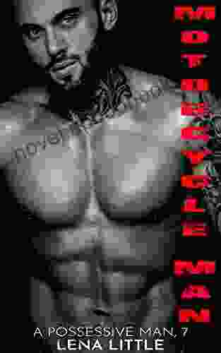 Motorcycle Man (A Possessive Man 7)