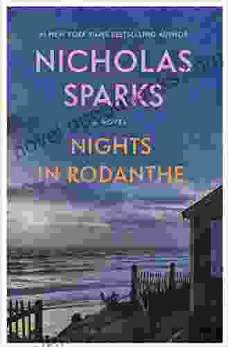 Nights in Rodanthe Nicholas Sparks