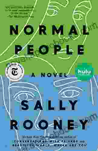 Normal People: A Novel Sally Rooney