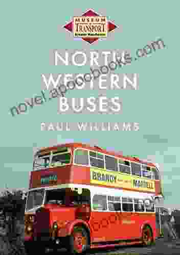 North Western Buses Paul Williams