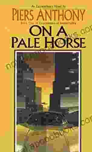 On A Pale Horse (Incarnations Of Immortality 1)