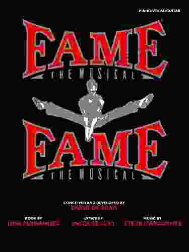 Fame: The Musical: Piano/Vocal/Guitar (Piano/Vocal/Guitar)